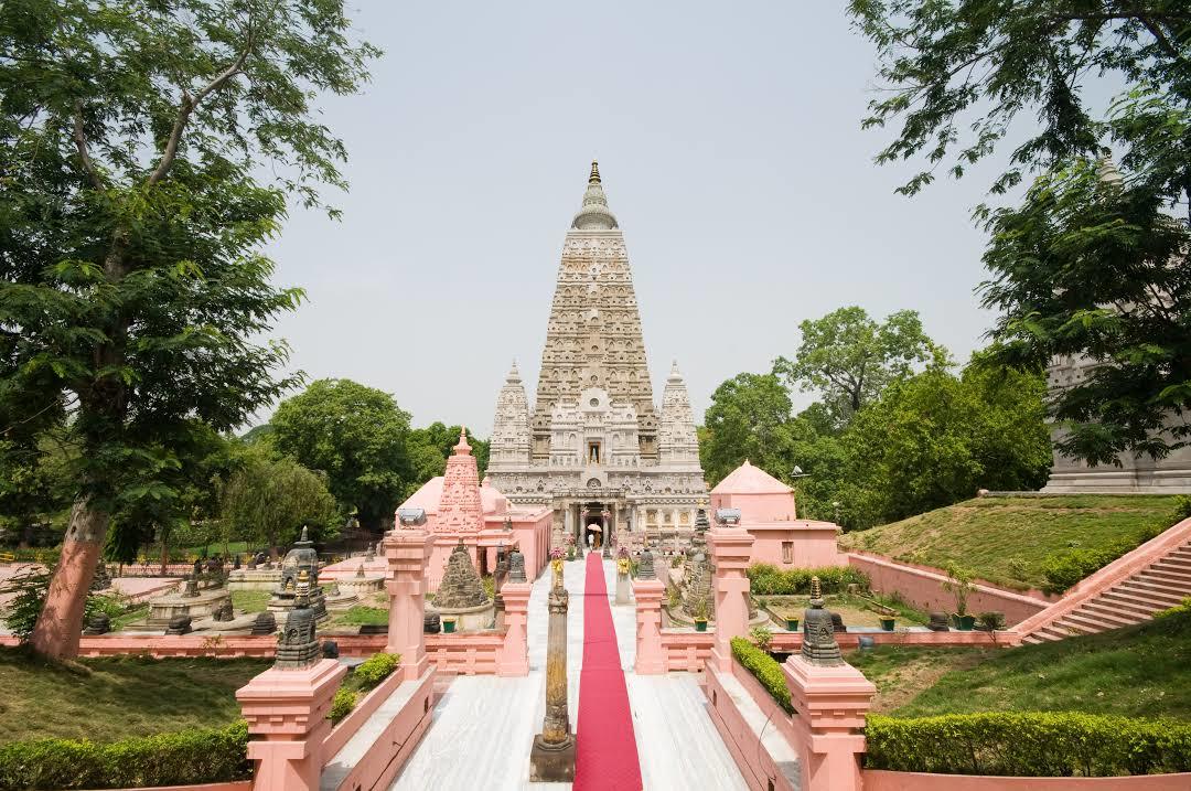 Mahabodhi Temple